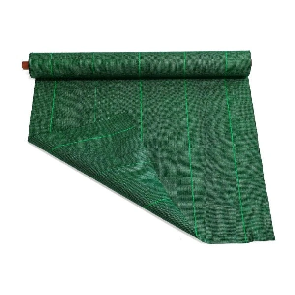 Large Green Weed Control Fabric Roll factory