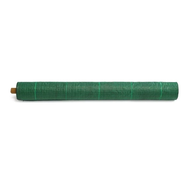 Lightweight Green Weed Control Fabric Roll factory