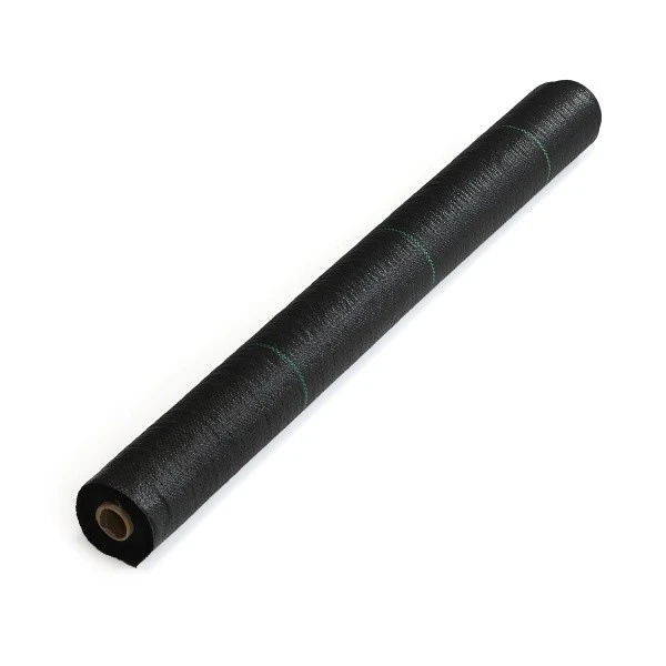 Medium Black Weed Control Fabric Roll suppliers