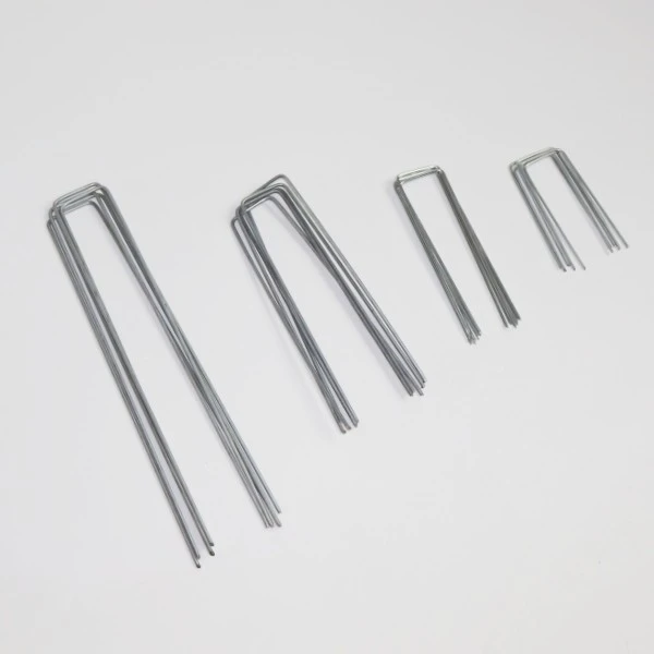 U-Shaped Weed Fabric Pins factory